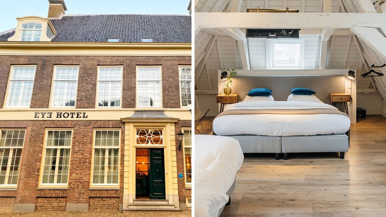 last-minute hotel deals in Utrecht