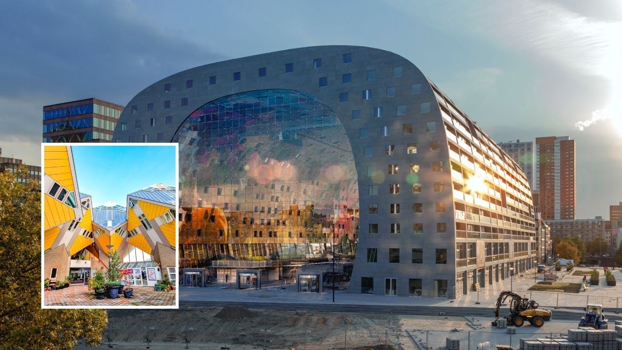 last-minute hotel deals in Rotterdam