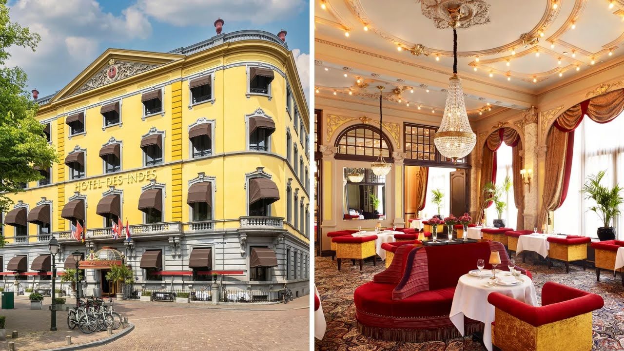 last-minute hotel deals in The Hague