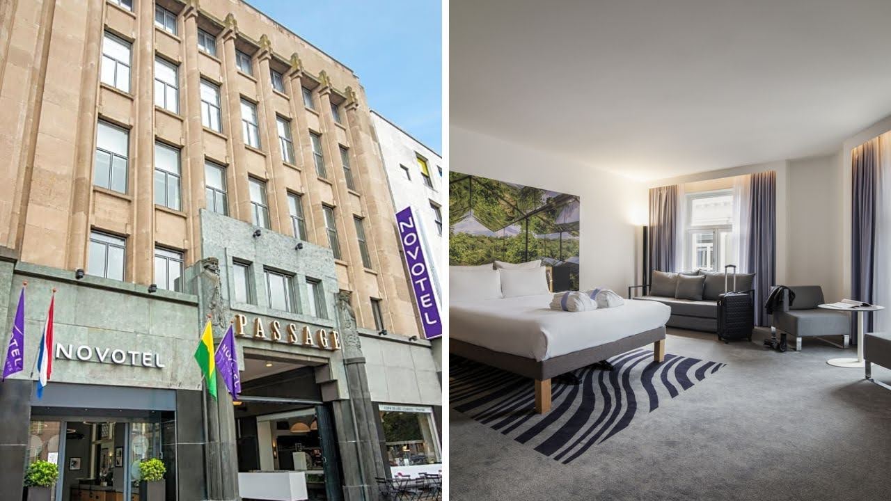 last-minute hotel deals in The Hague