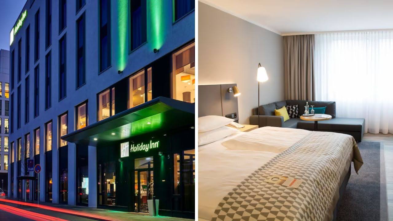 last-minute hotel deals in Düsseldorf