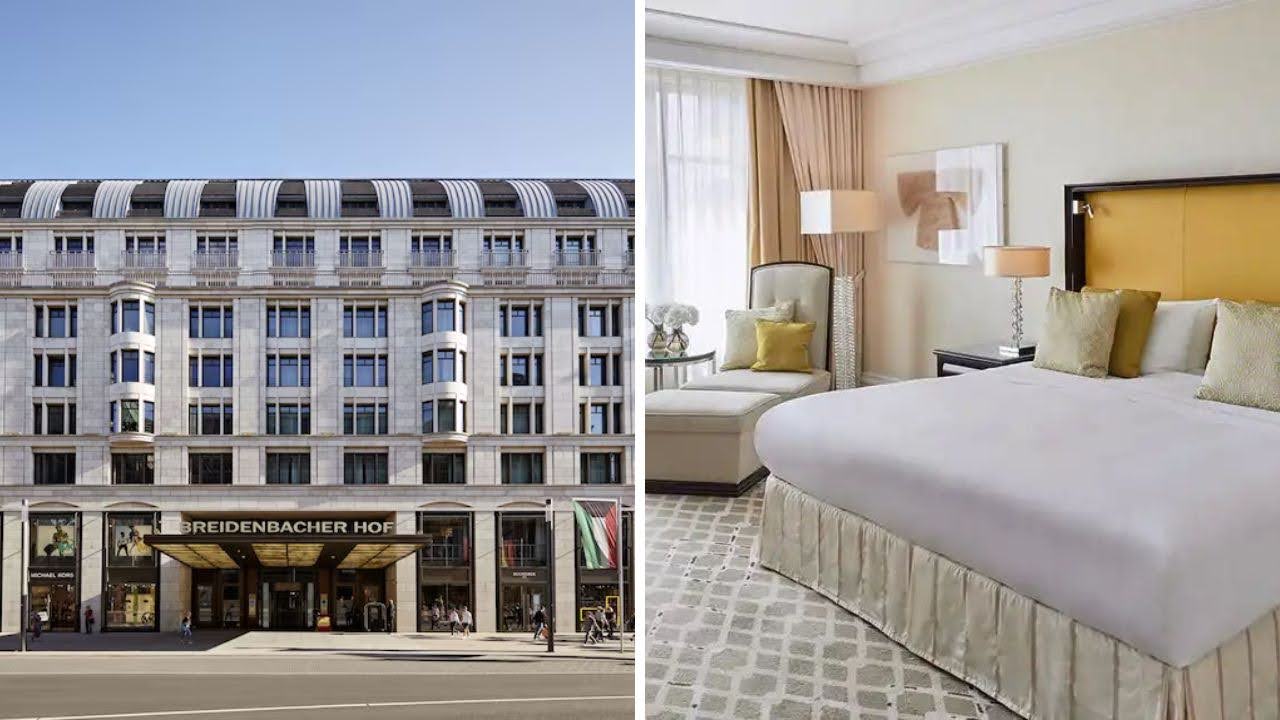 last-minute hotel deals in Düsseldorf