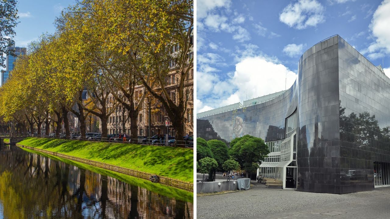 last-minute hotel deals in Düsseldorf