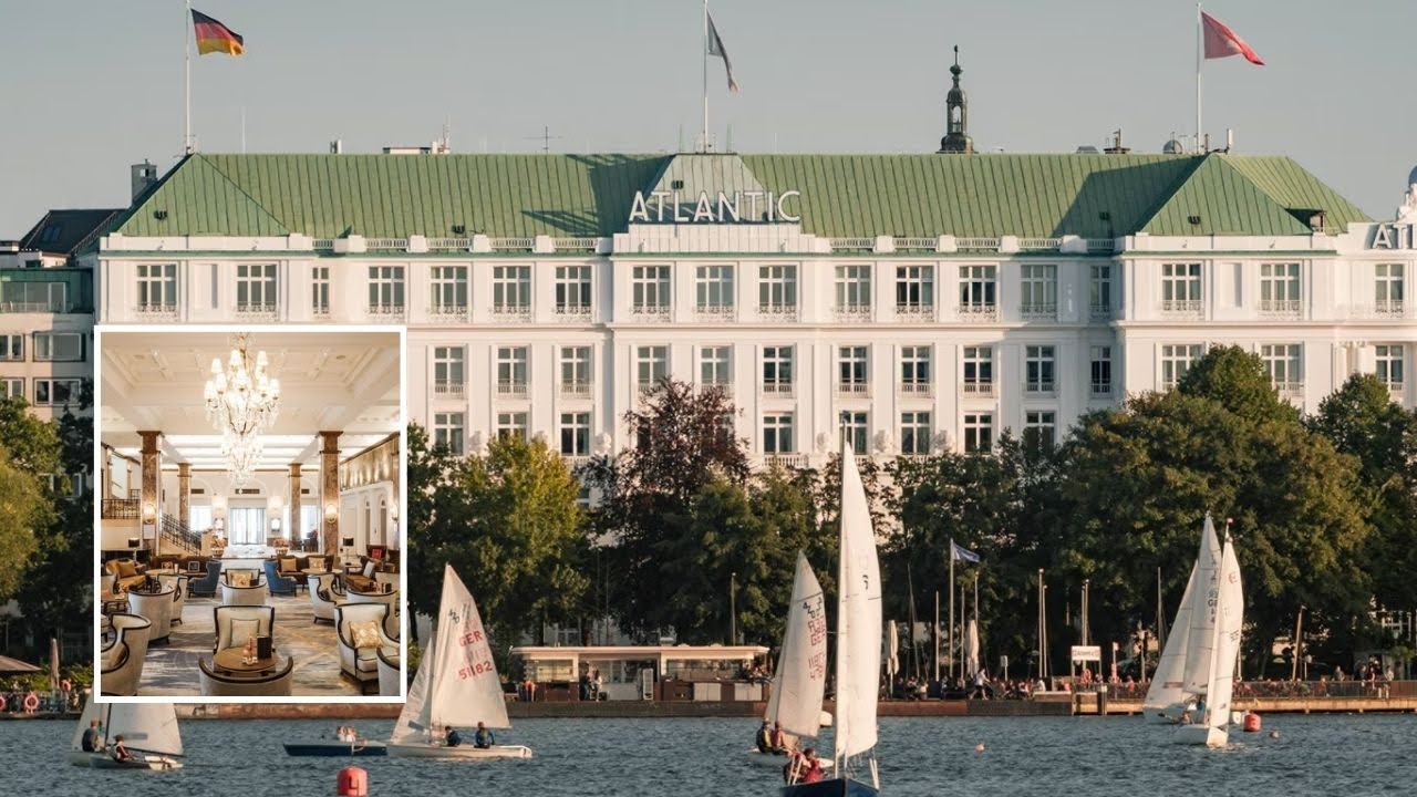 last-minute hotel deals in Hamburg
