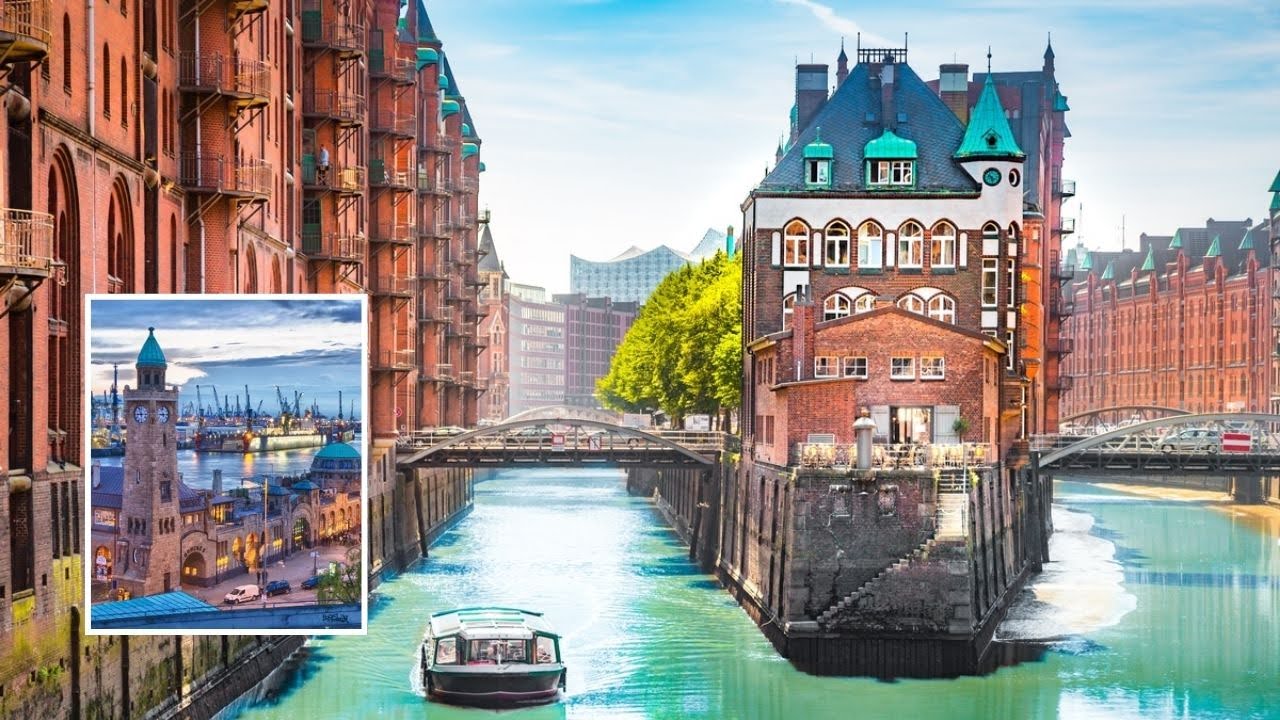 last-minute hotel deals in Hamburg