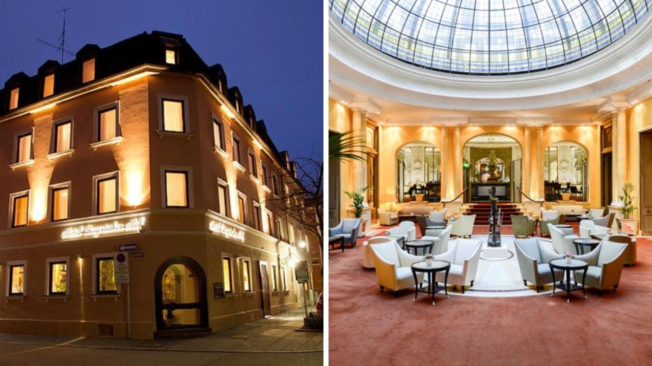 last-minute hotel deals in Munich