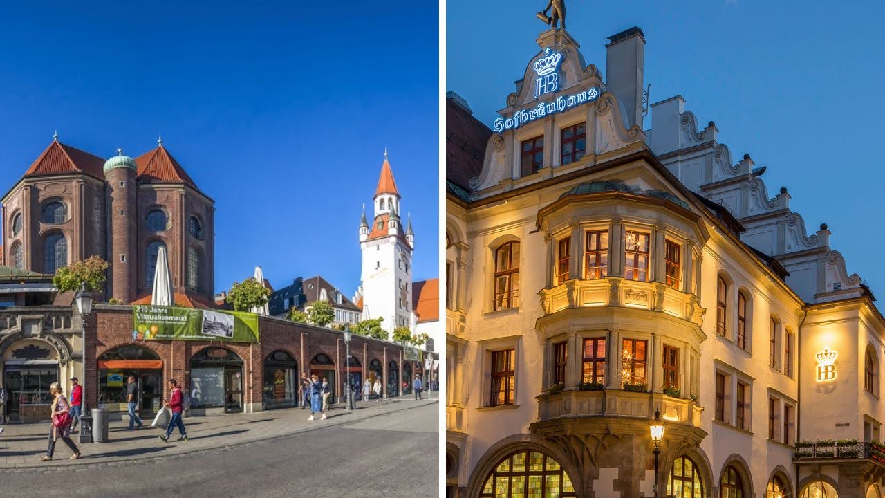 last-minute hotel deals in Munich