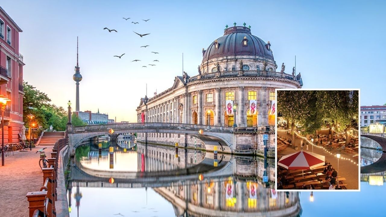 last-minute hotel deals in Berlin