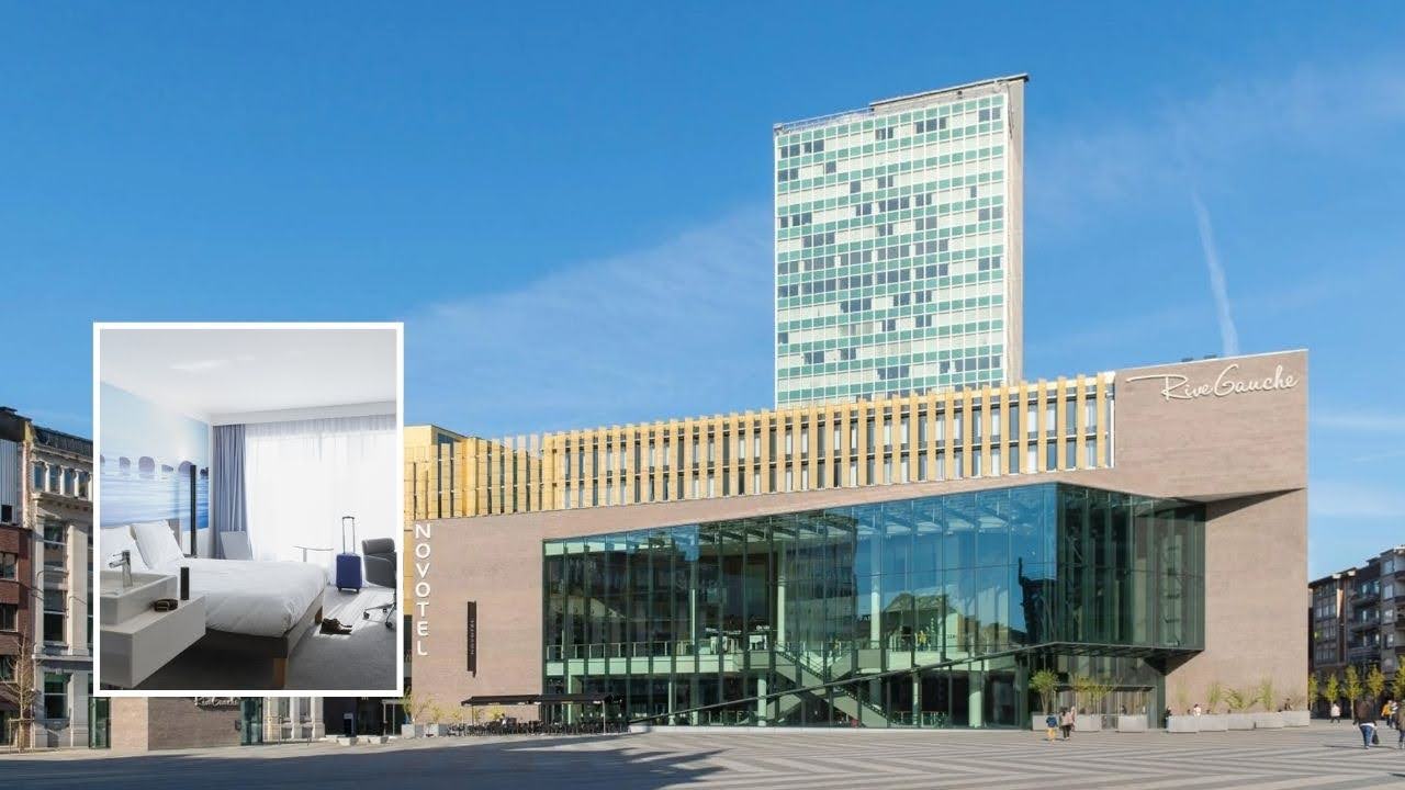 last-minute hotel deals in Charleroi