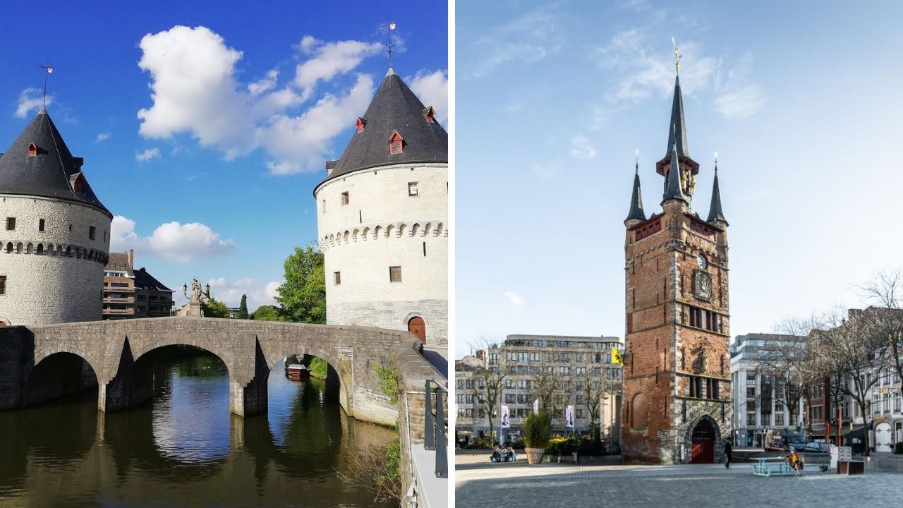 last-minute hotel deals in Kortrijk