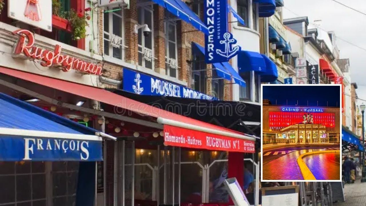 last-minute hotel deals in Ostend