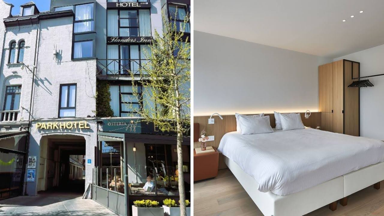 last-minute hotel deals in Roeselare