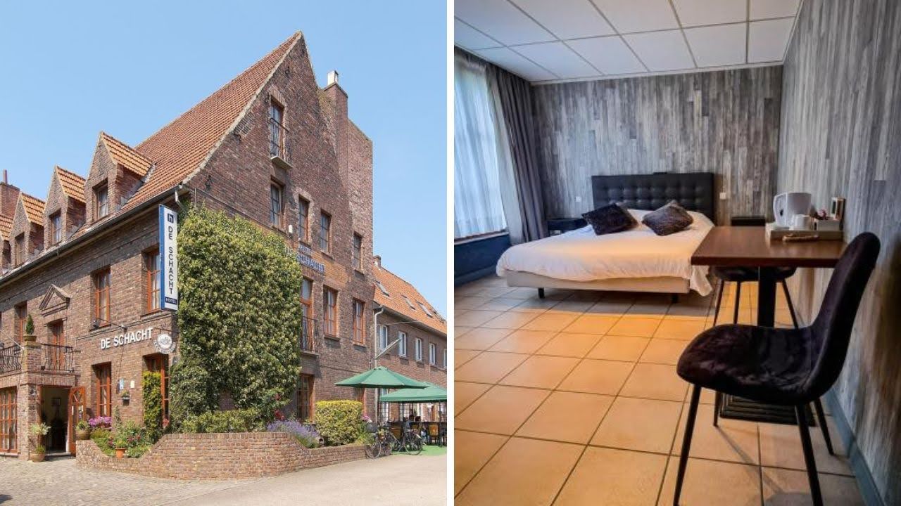 last-minute hotel deals in Genk