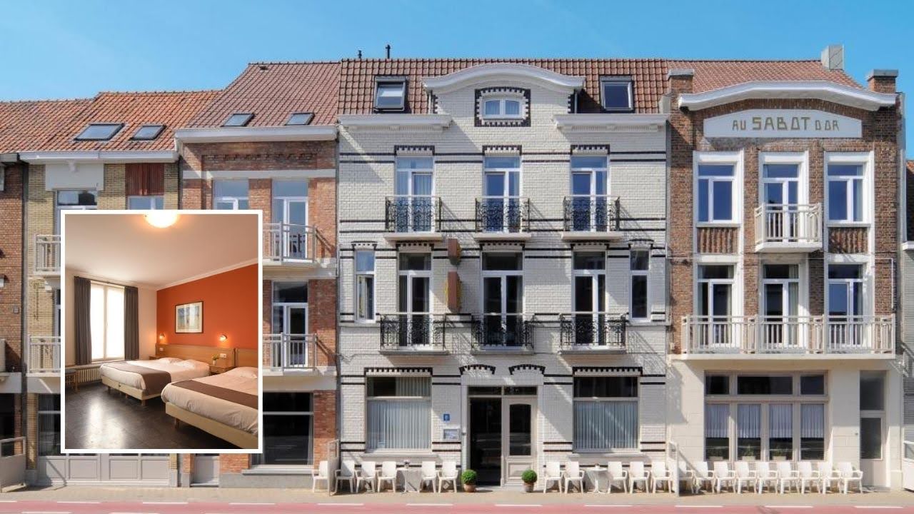 last-minute hotel deals in Blankenberge