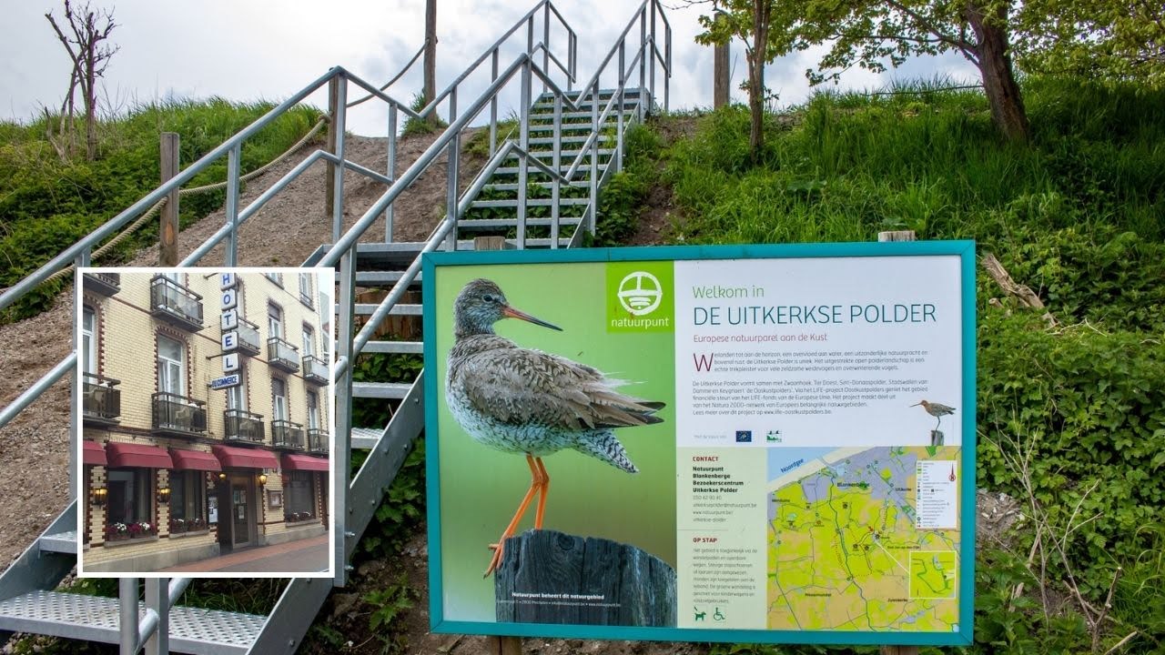 last-minute hotel deals in Blankenberge
