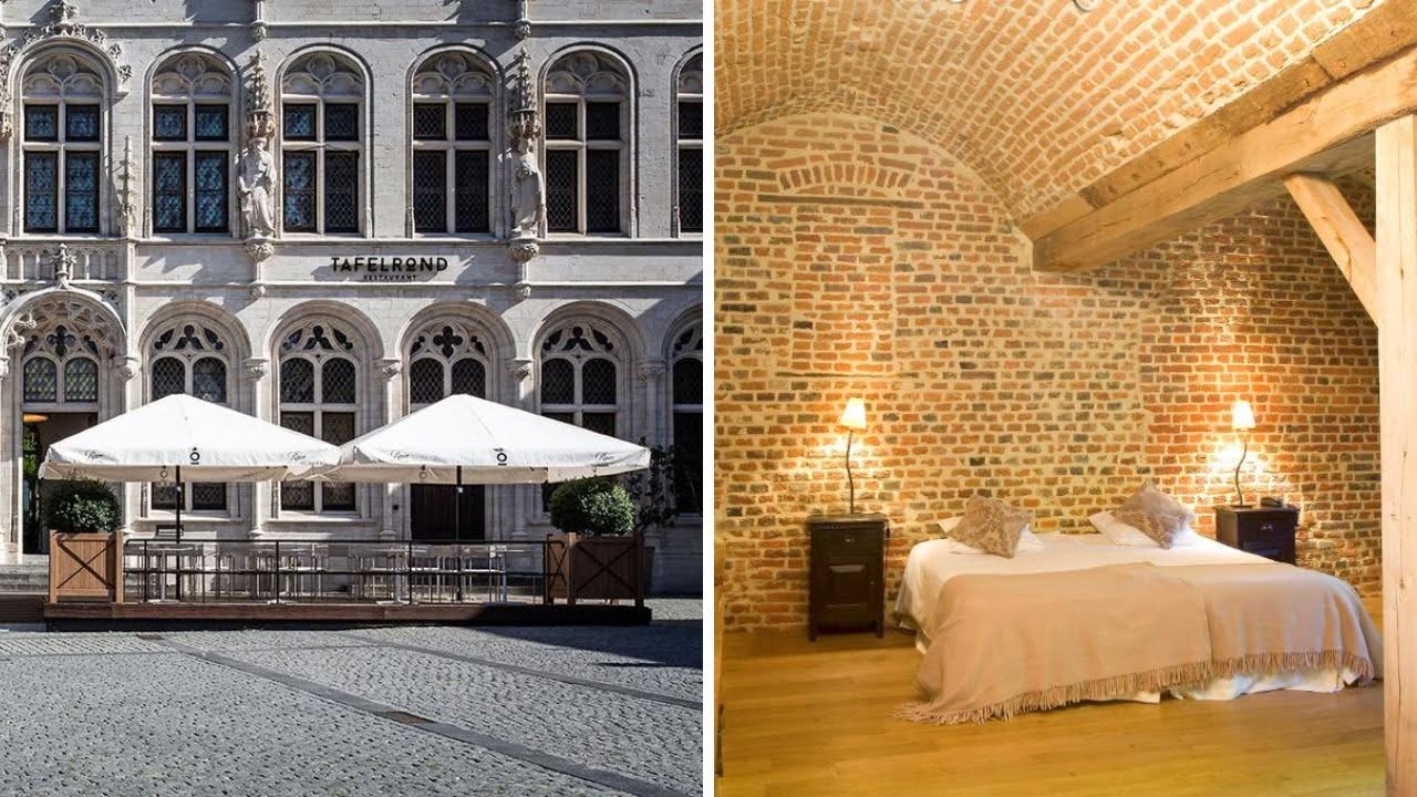 last-minute hotel deals in Leuven