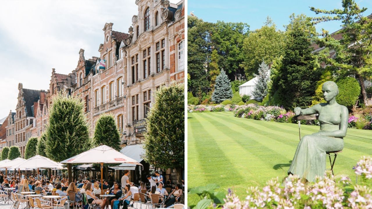 last-minute hotel deals in Leuven