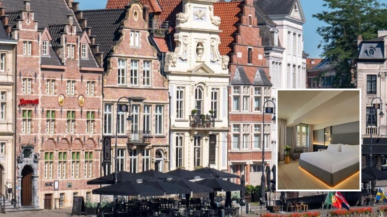 last-minute hotel deals in Ghent
