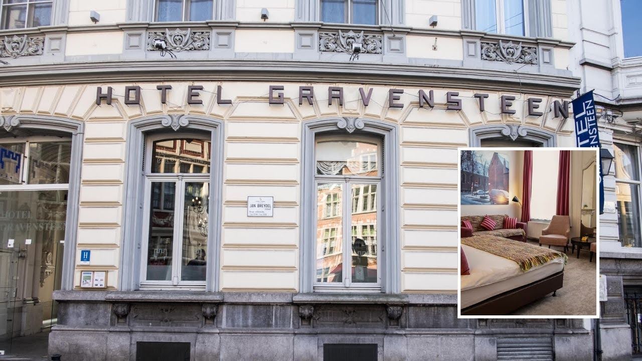 last-minute hotel deals in Ghent