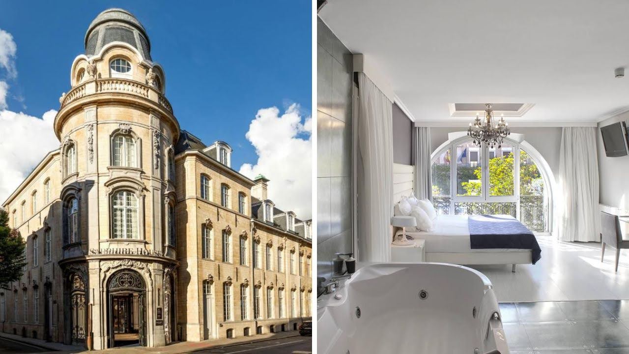 last-minute hotel deals in Antwerp