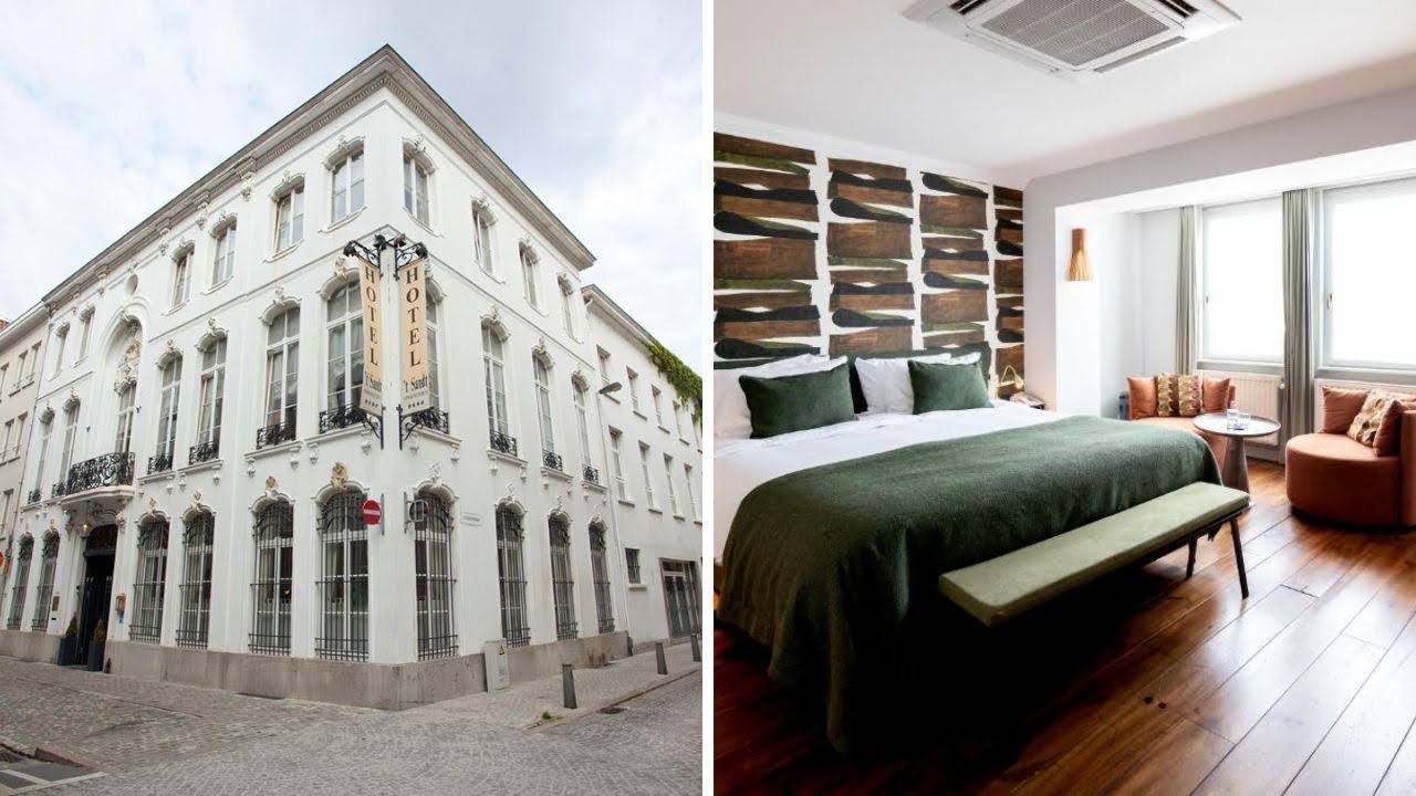 last-minute hotel deals in Antwerp
