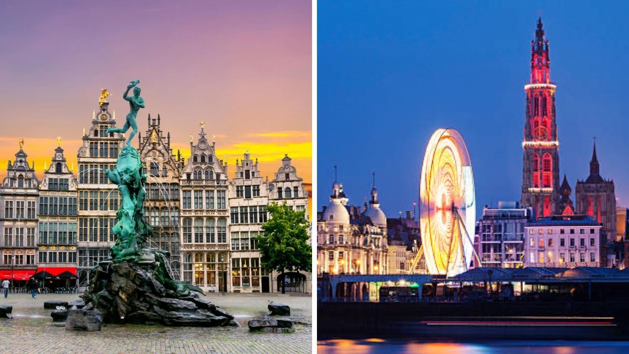 last-minute hotel deals in Antwerp