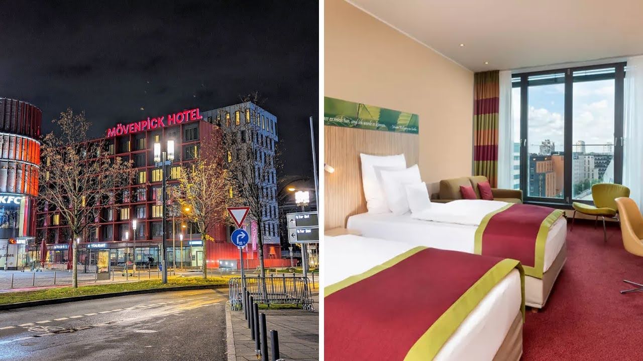 last-minute hotel deals in Frankfurt