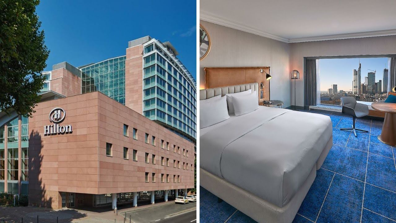 last-minute hotel deals in Frankfurt
