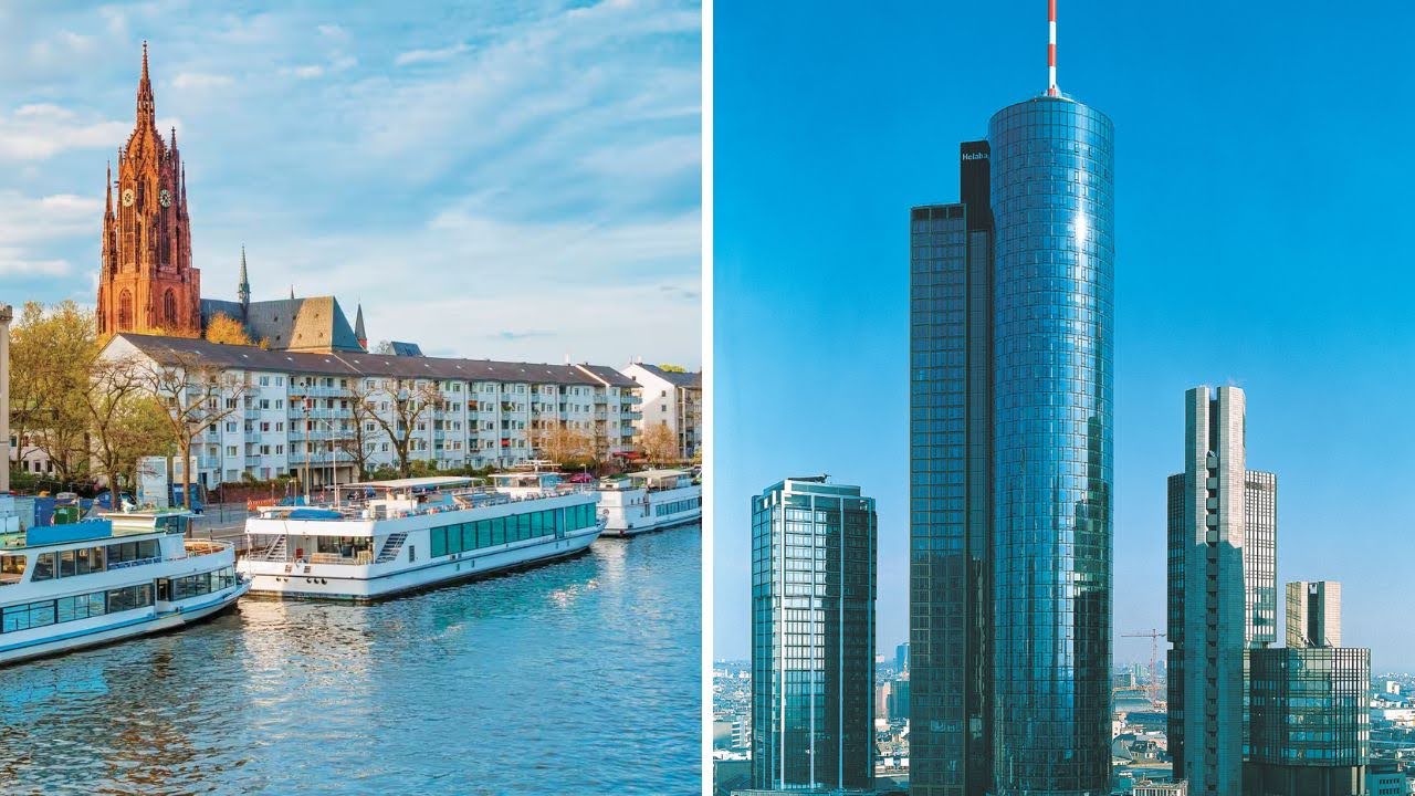 last-minute hotel deals in Frankfurt