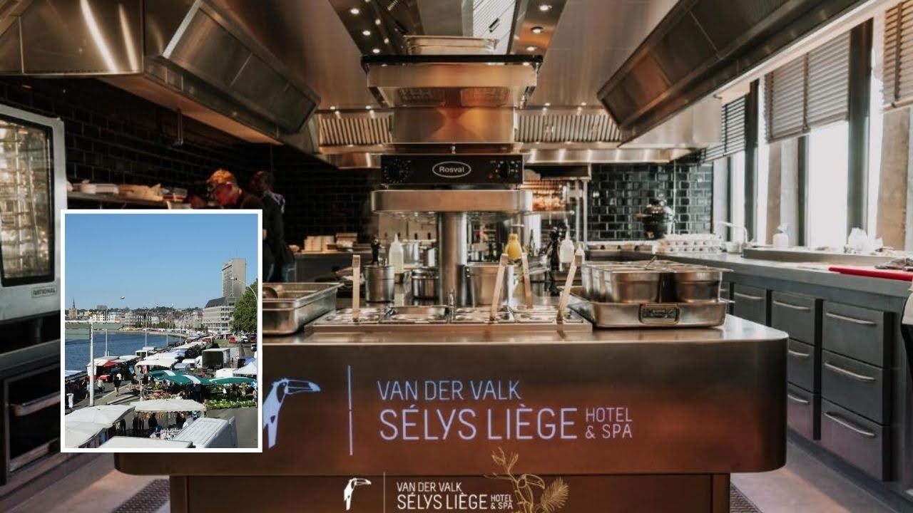 last-minute hotel deals in Liège
