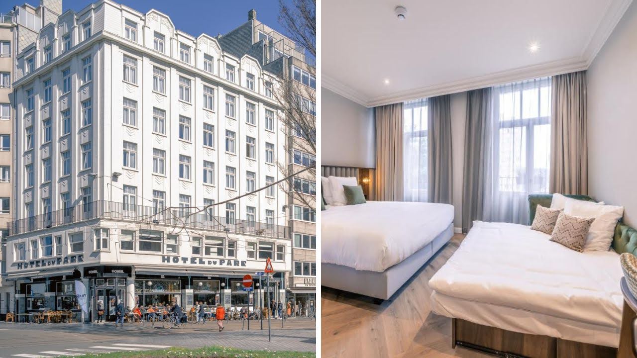 last-minute hotel deals in Ostend