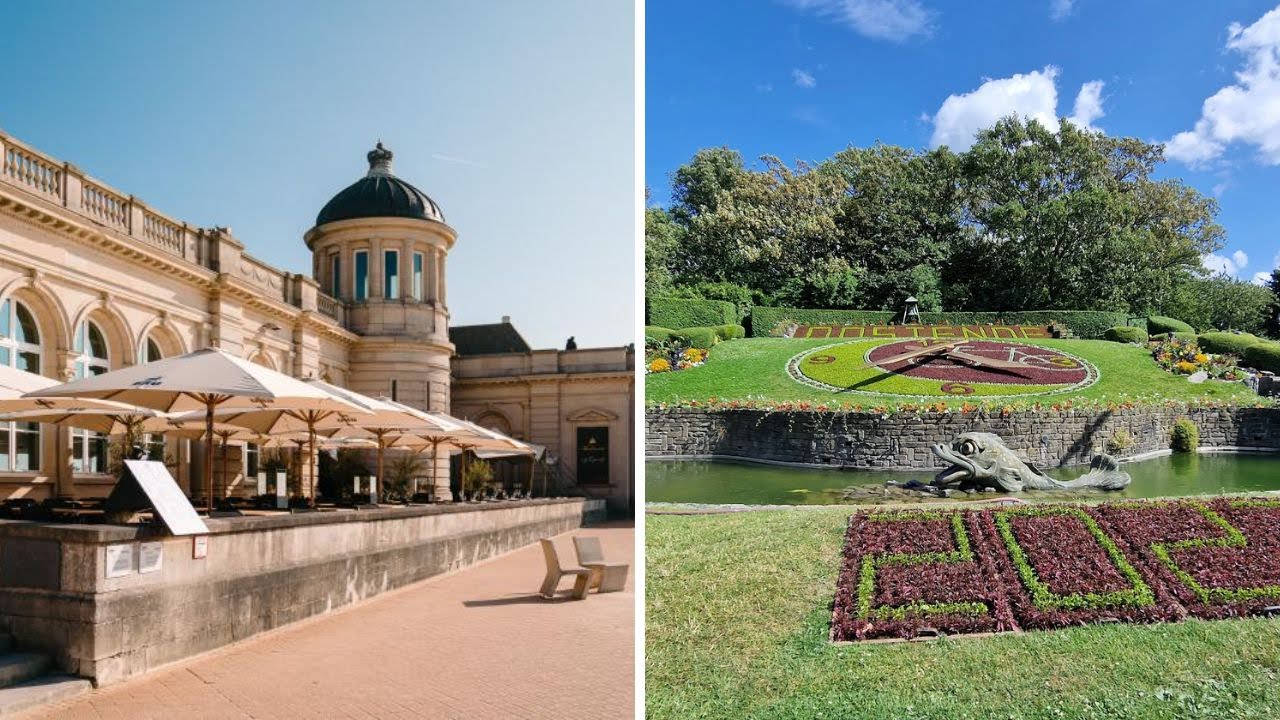 last-minute hotel deals in Ostend