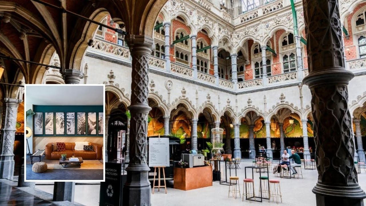 last-minute hotel deals in Antwerp