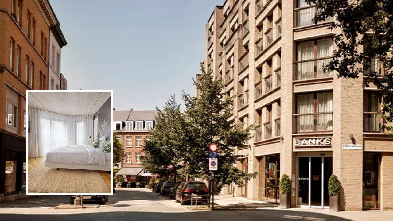 last-minute hotel deals in Antwerp
