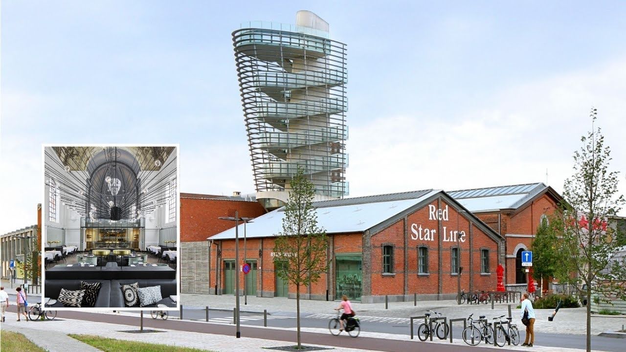 last-minute hotel deals in Antwerp