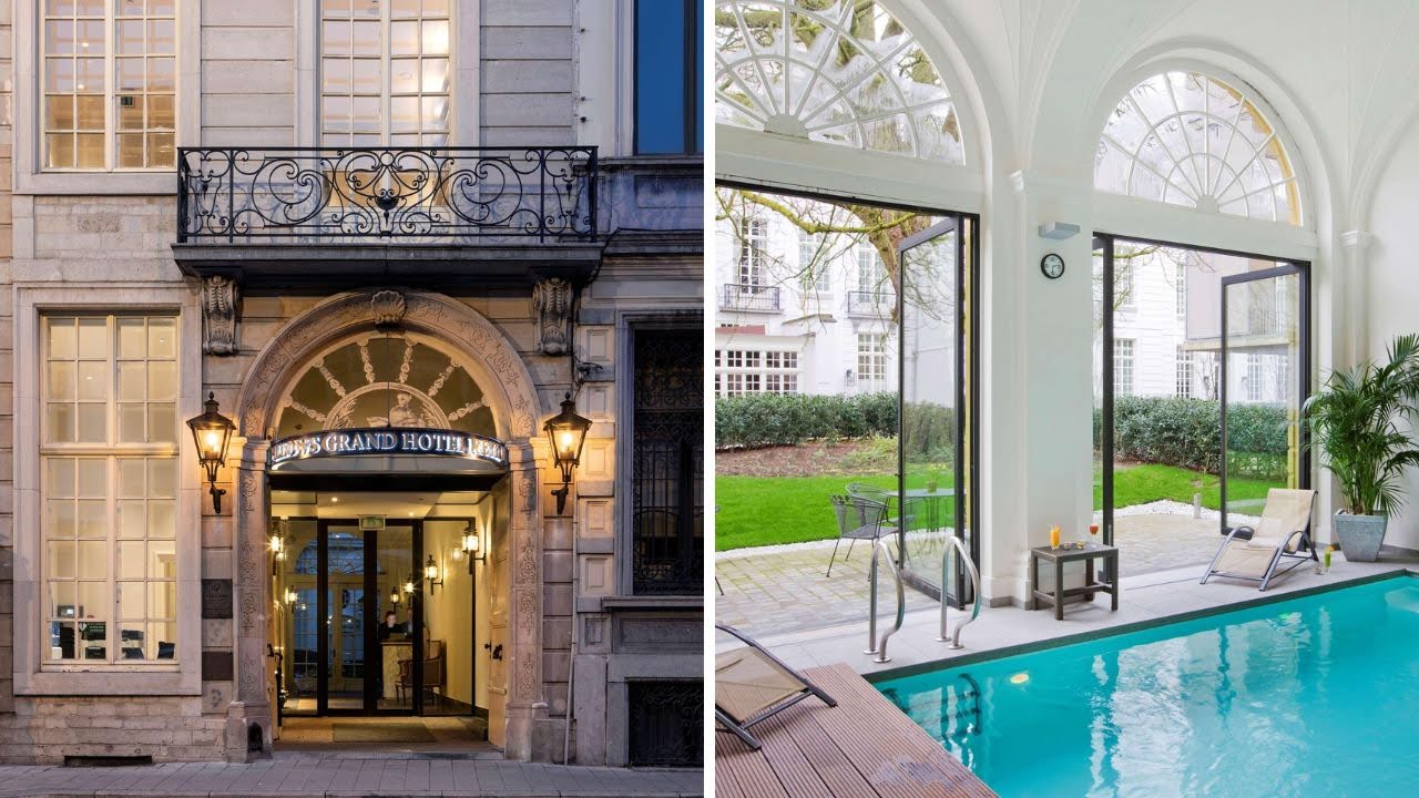 last-minute hotel deals in Ghent