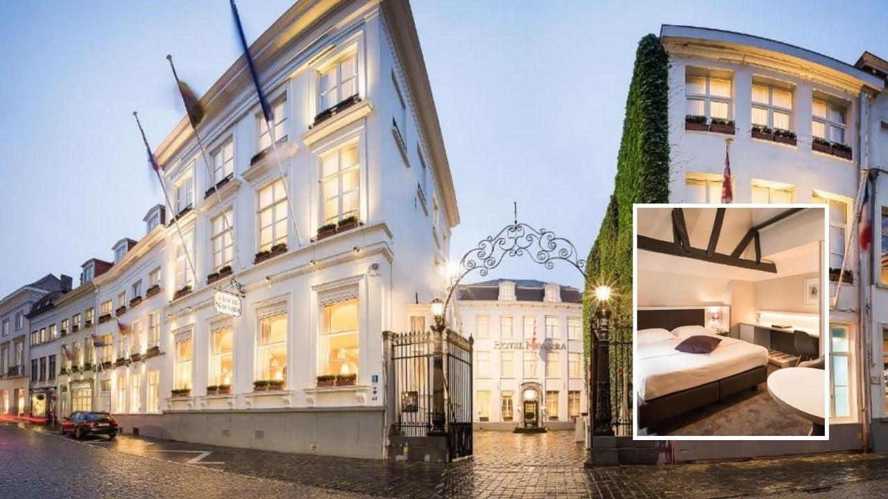 last-minute hotel deals in Bruges