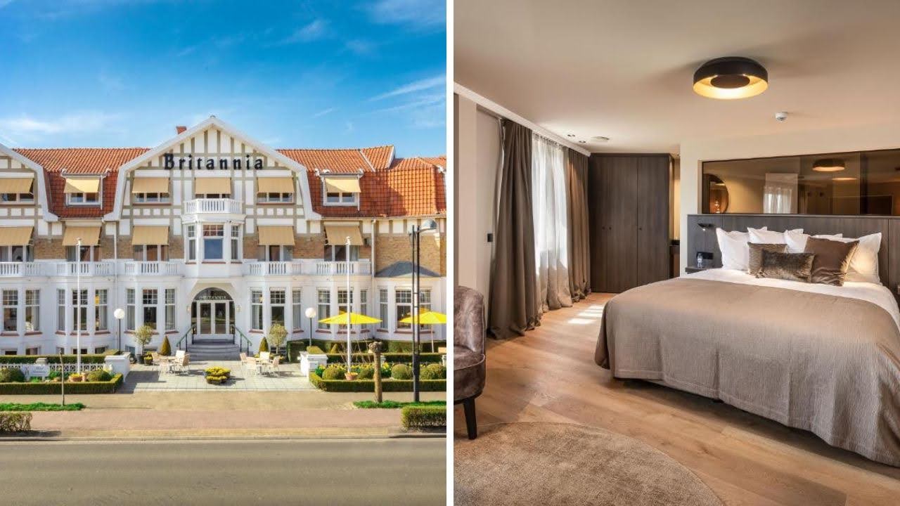 last-minute hotel deals in Knokke-Heist