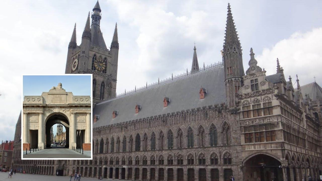 last-minute hotel deals in Ypres