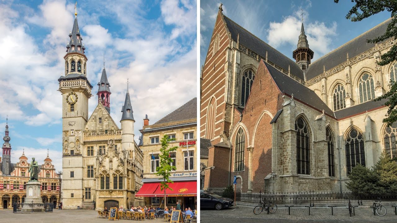 last-minute hotel deals in Aalst