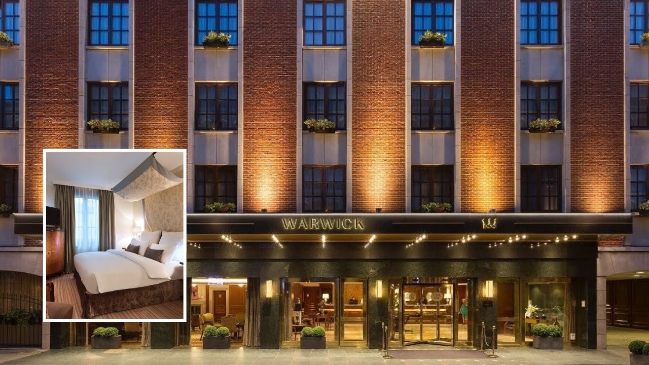 last-minute hotel deals in Brussels