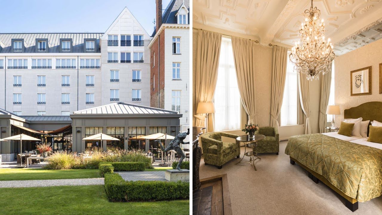 last-minute hotel deals in Bruges