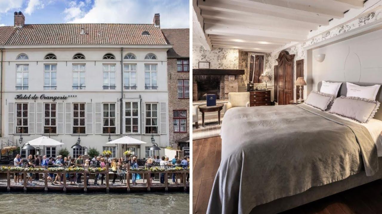 last-minute hotel deals in Bruges