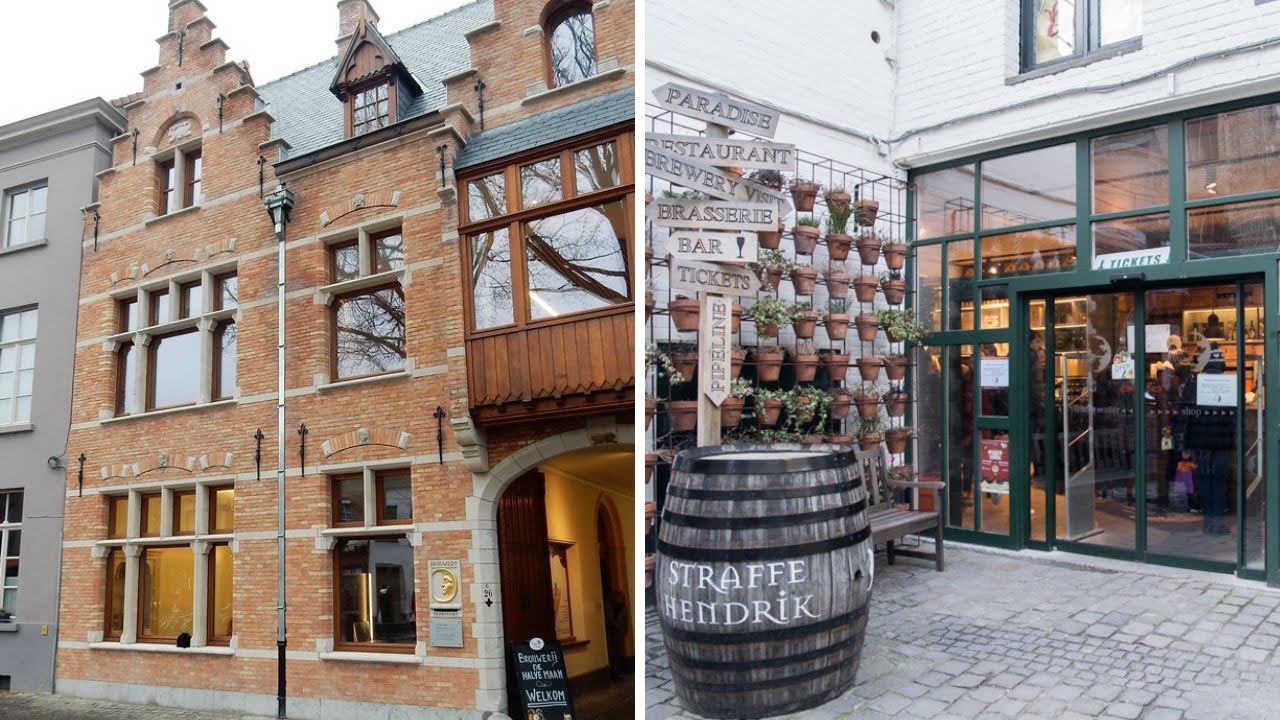 last-minute hotel deals in Bruges