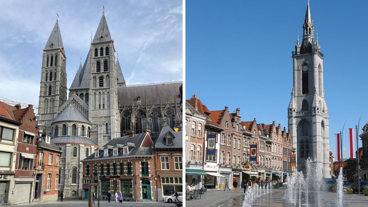 last-minute hotel deals in Tournai