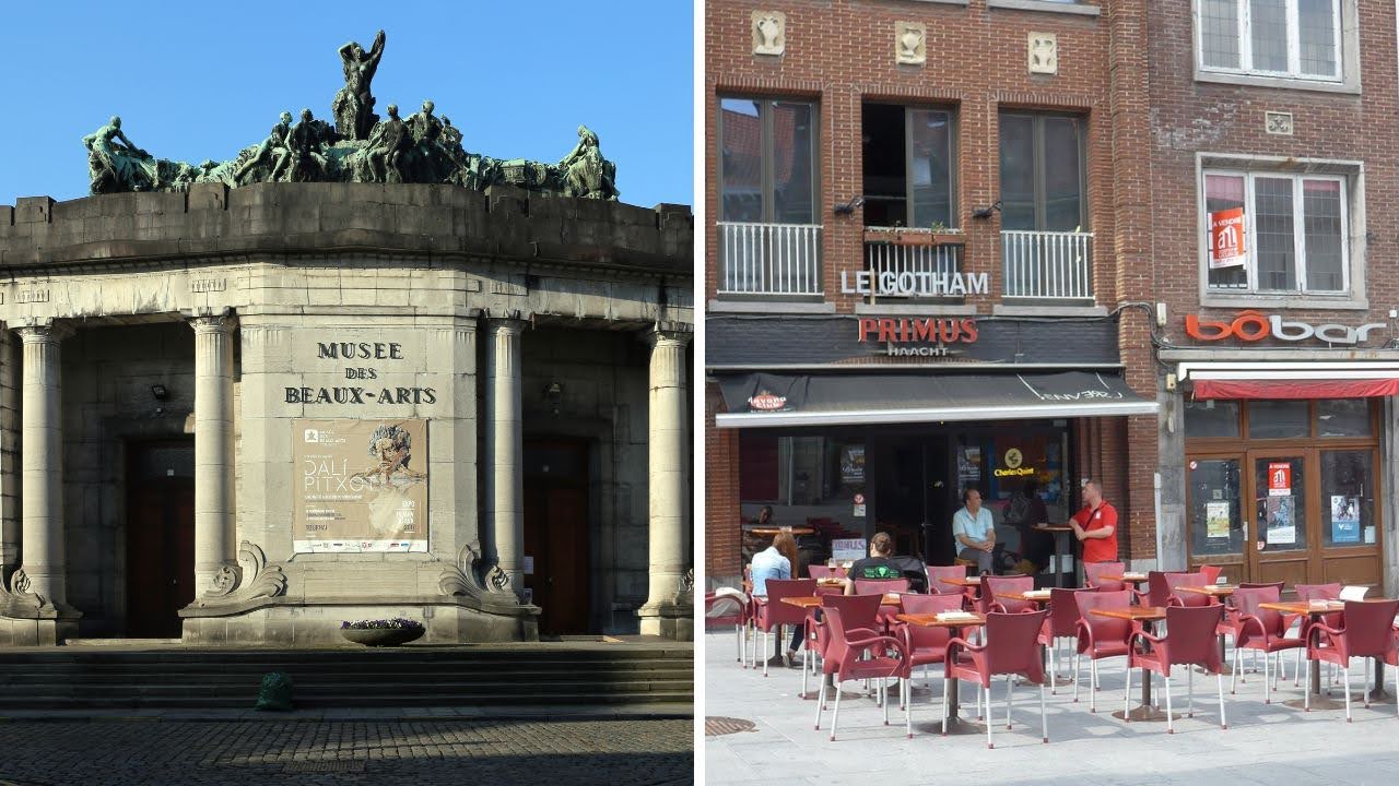 last-minute hotel deals in Tournai