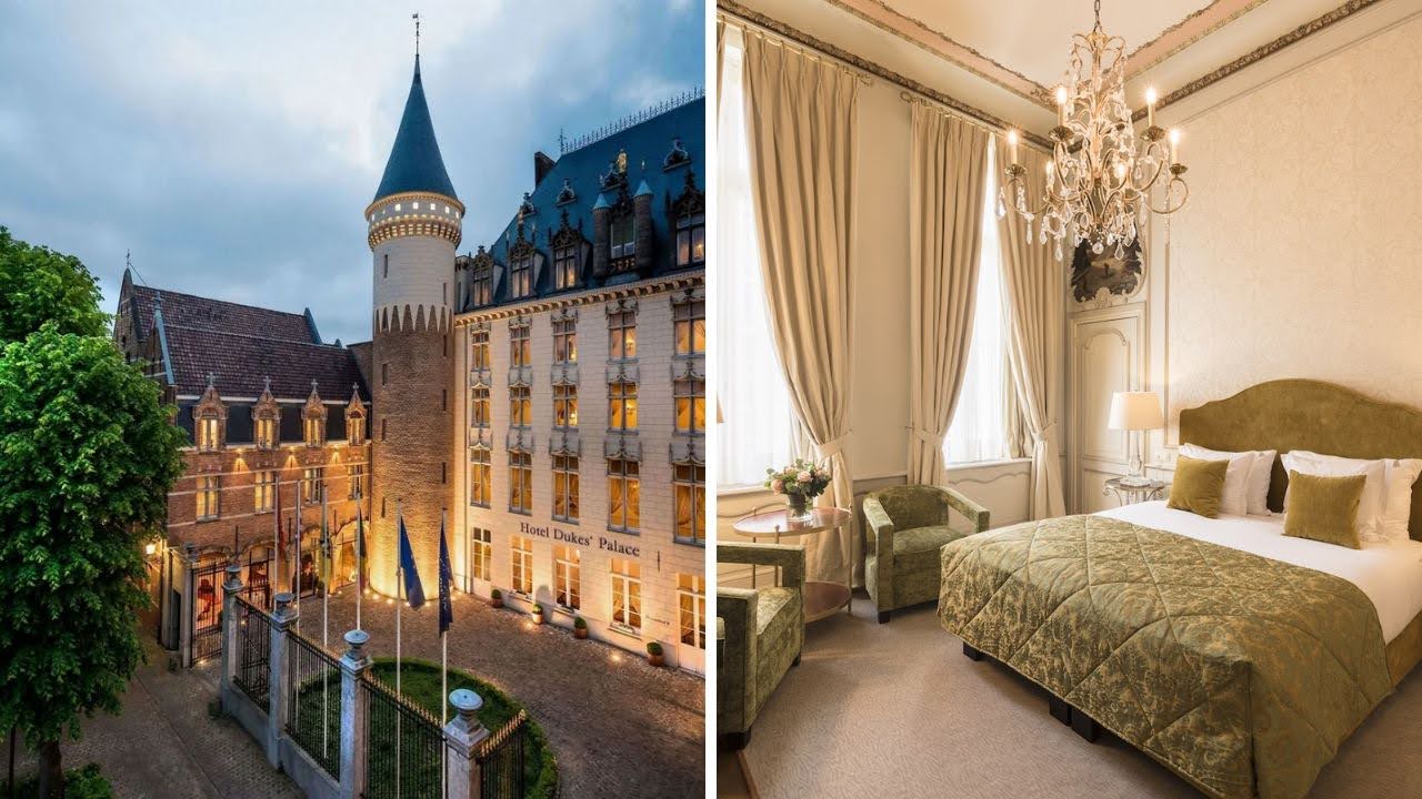 last-minute hotel deals in Bruges