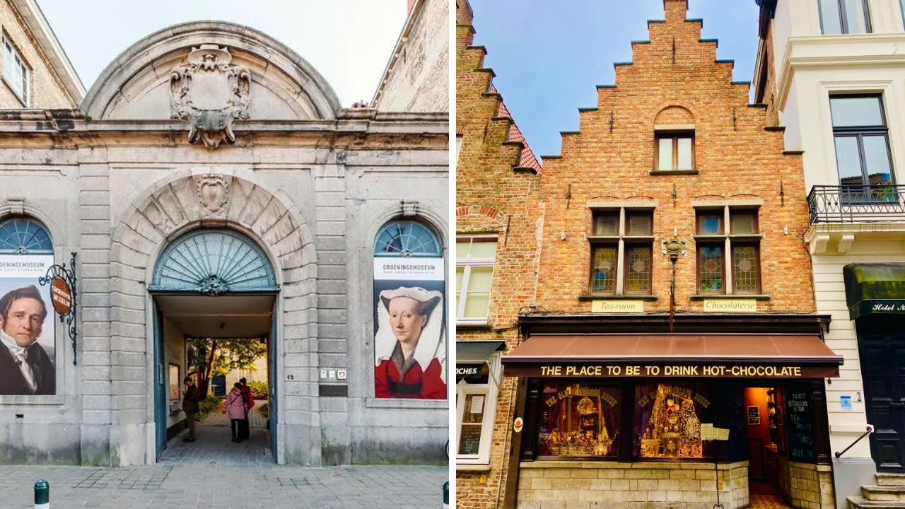 last-minute hotel deals in Bruges