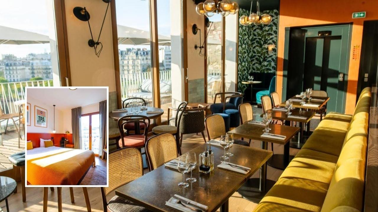 last-minute hotel deals in Paris