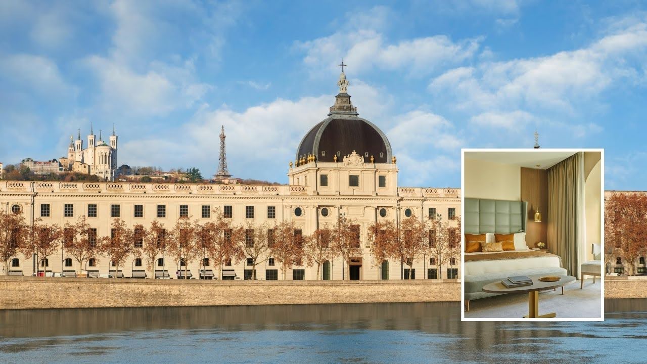 last-minute hotel deals in Lyon